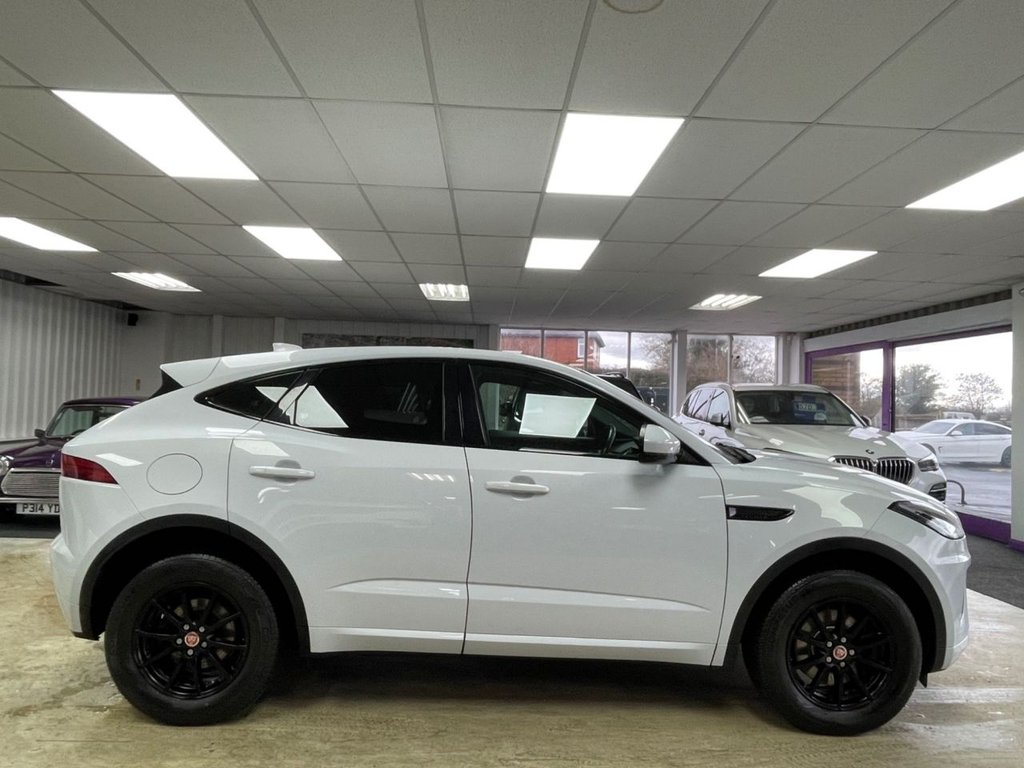 Used Jaguar E-Pace 2019 for sale - 77200569: Photo 12