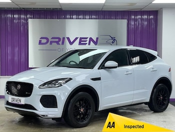 Used Jaguar E-Pace 2019 for sale - 77200569: Photo