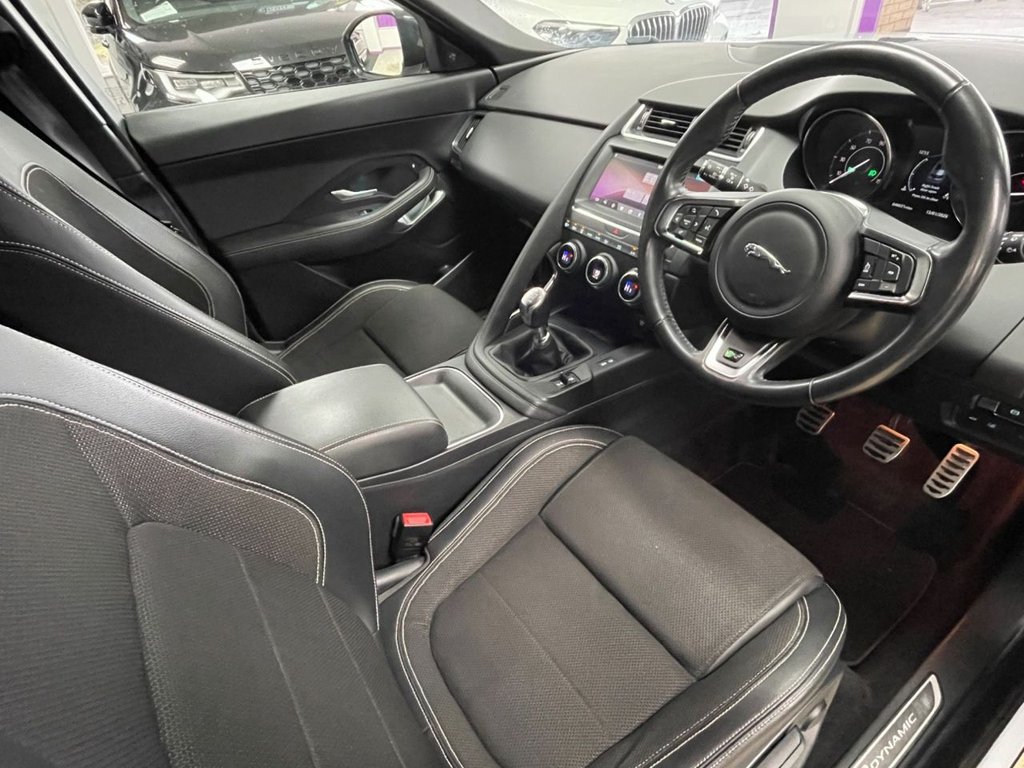 Used Jaguar E-Pace 2019 for sale - 77200569: Photo 24
