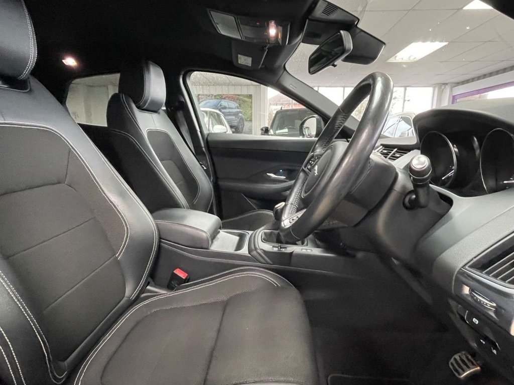 Used Jaguar E-Pace 2019 for sale - 77200569: Photo 25