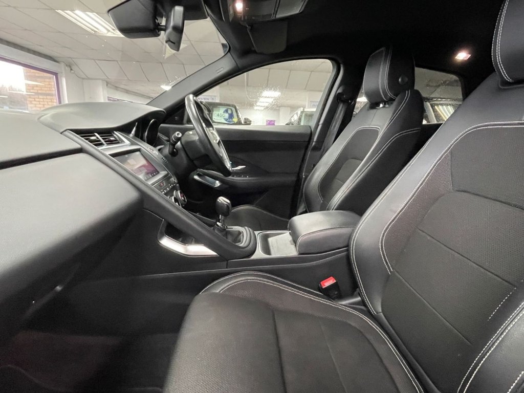 Used Jaguar E-Pace 2019 for sale - 77200569: Photo 32