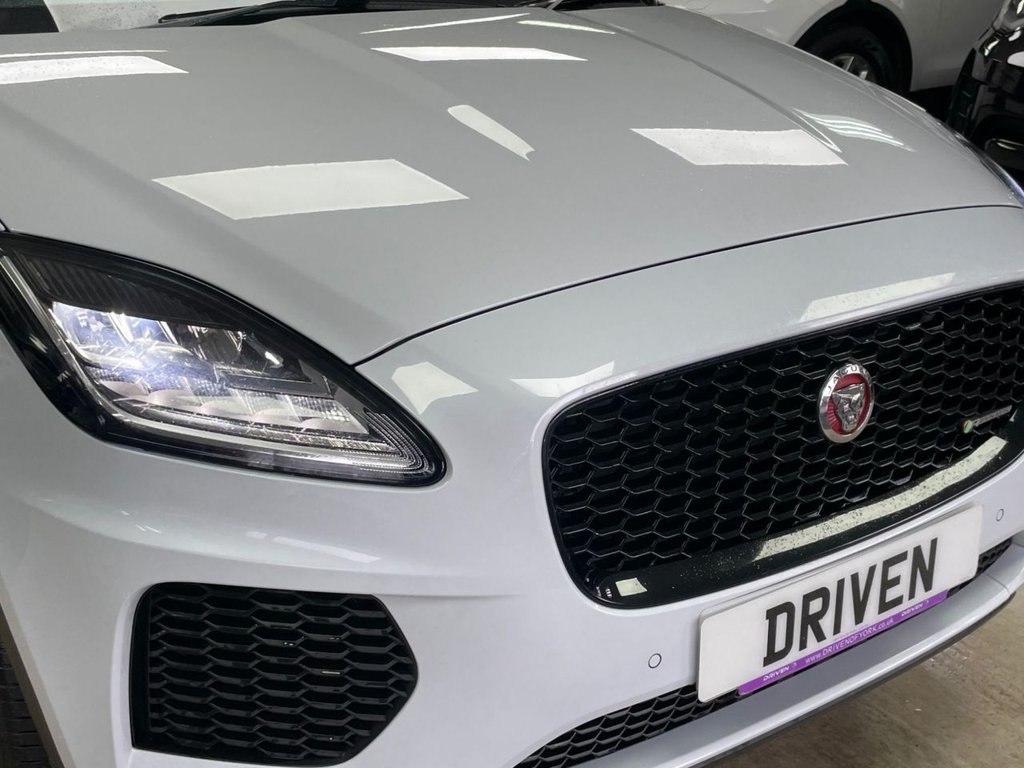 Used Jaguar E-Pace 2019 for sale - 77200569: Photo 4