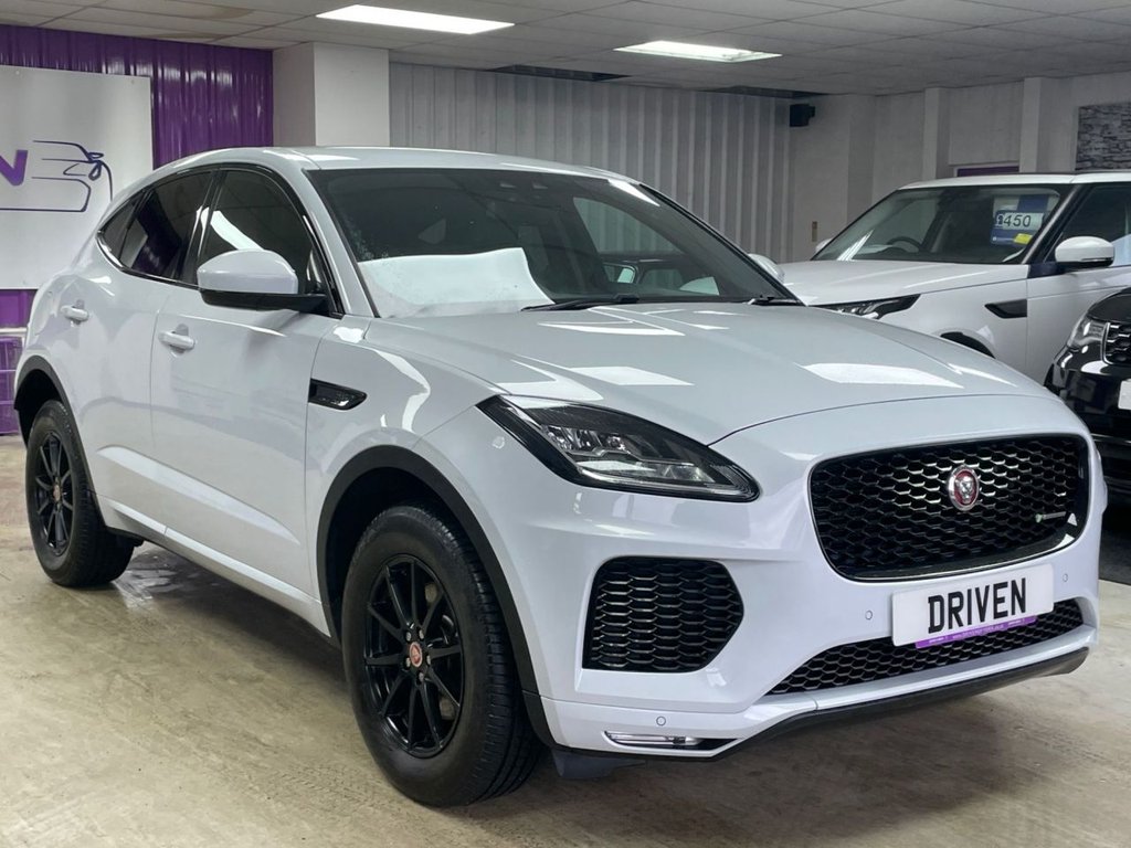 Used Jaguar E-Pace 2019 for sale - 77200569: Photo 6