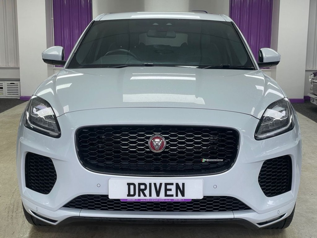 Used Jaguar E-Pace 2019 for sale - 77200569: Photo 7