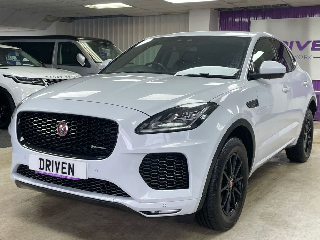 Used Jaguar E-Pace 2019 for sale - 77200569: Photo 8