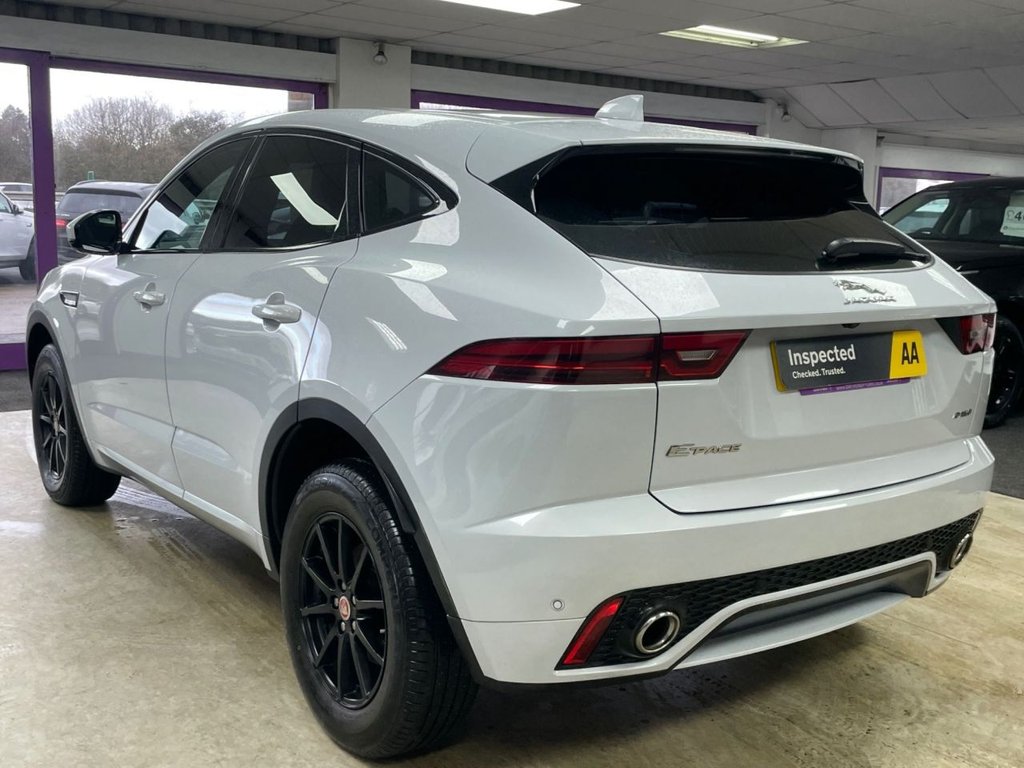 Used Jaguar E-Pace 2019 for sale - 77200569: Photo 9