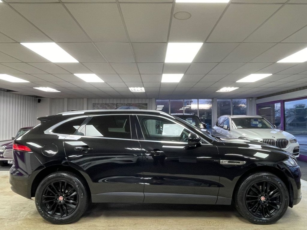 Used Jaguar F-Pace 2019 for sale - 77212023: Photo 11
