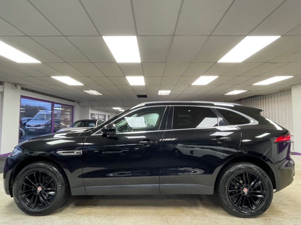 Used Jaguar F-Pace 2019 for sale - 77212023: Photo 12