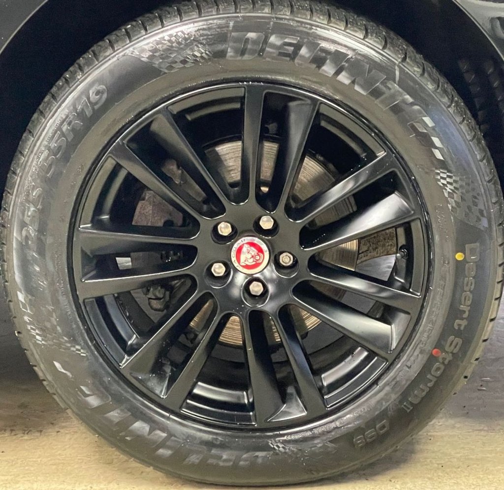 Used Jaguar F-Pace 2019 for sale - 77212023: Photo 13