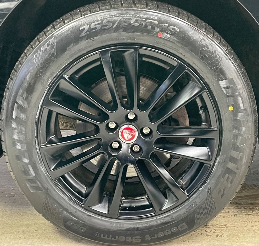 Used Jaguar F-Pace 2019 for sale - 77212023: Photo 14