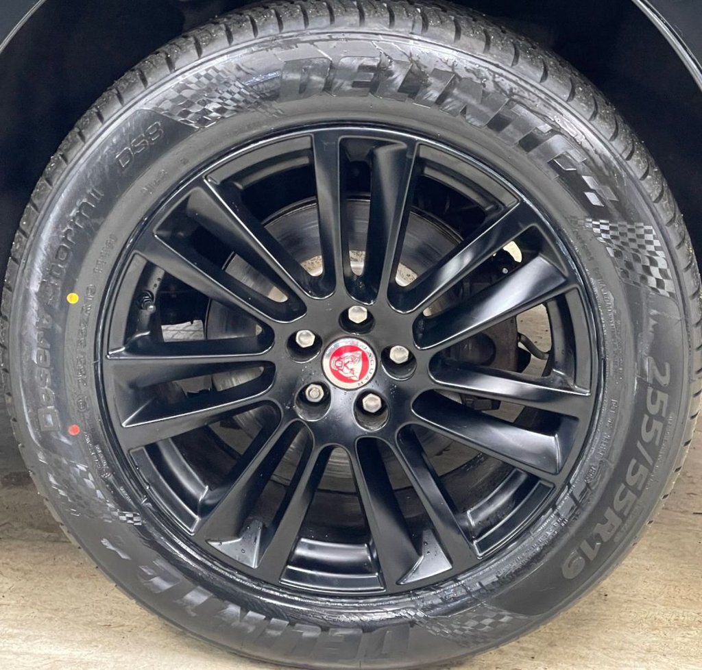 Used Jaguar F-Pace 2019 for sale - 77212023: Photo 15