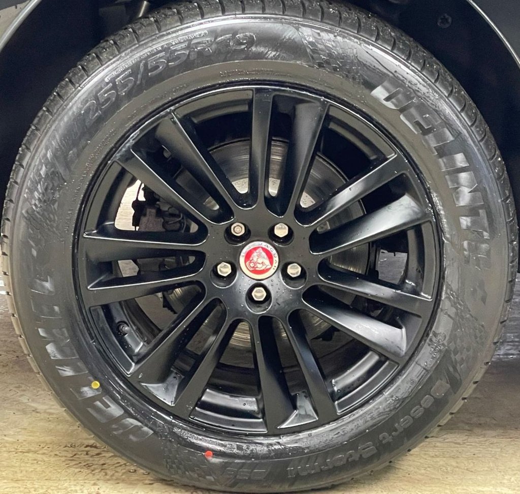 Used Jaguar F-Pace 2019 for sale - 77212023: Photo 16