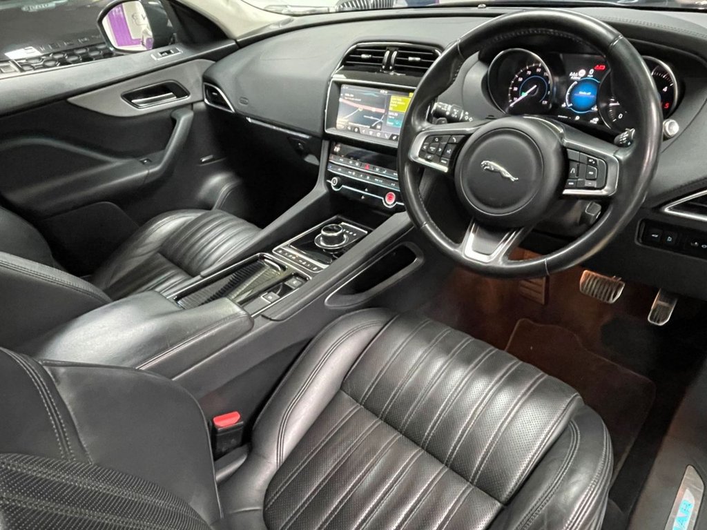 Used Jaguar F-Pace 2019 for sale - 77212023: Photo 22