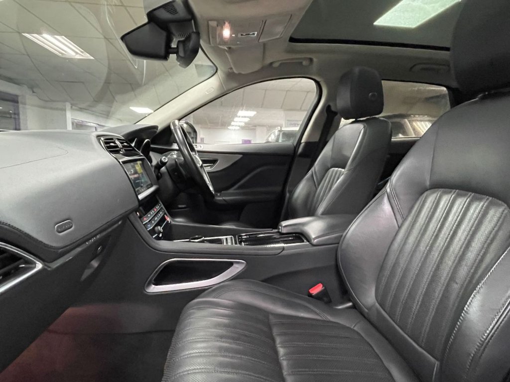 Used Jaguar F-Pace 2019 for sale - 77212023: Photo 31