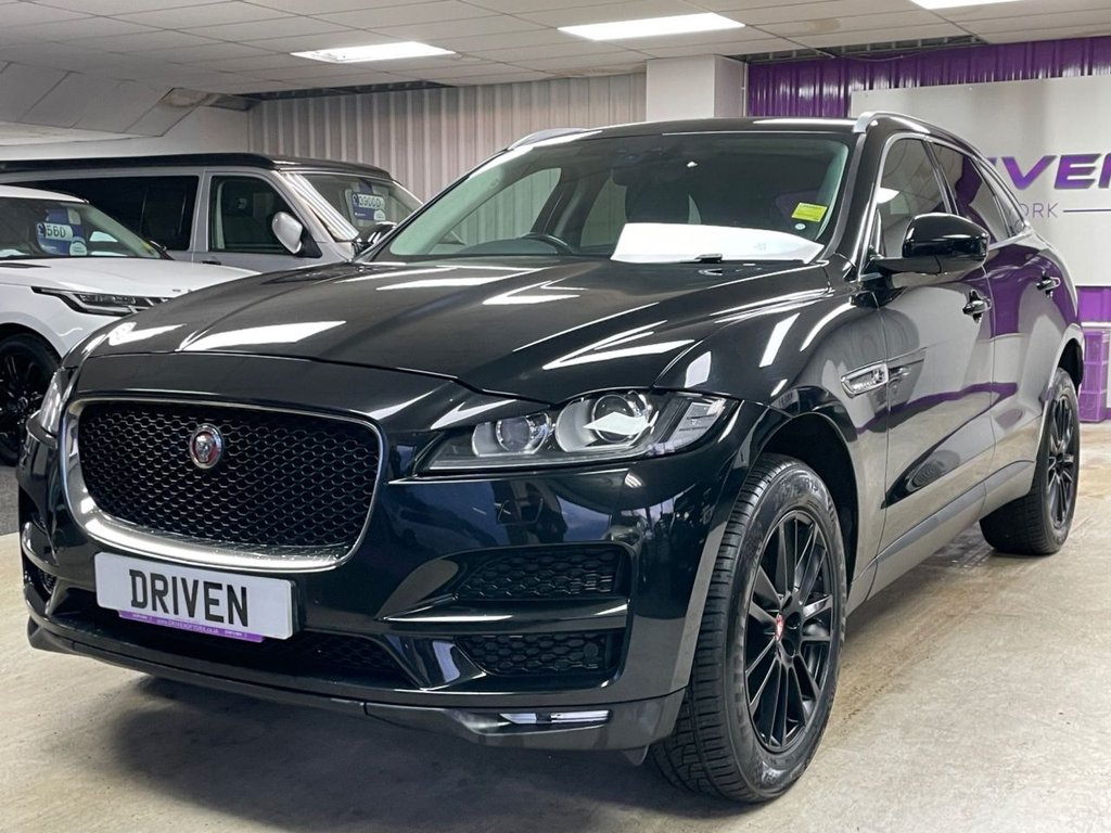 Used Jaguar F-Pace 2019 for sale - 77212023: Photo 7