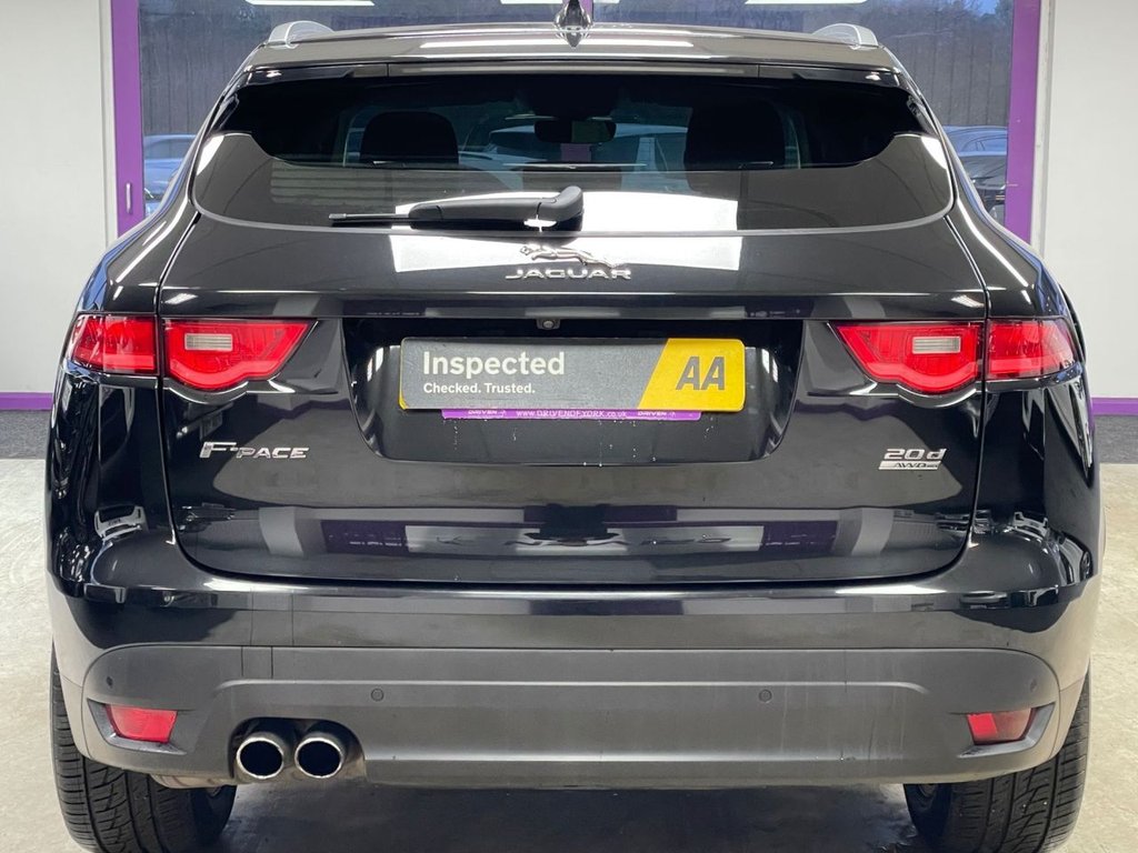 Used Jaguar F-Pace 2019 for sale - 77212023: Photo 9