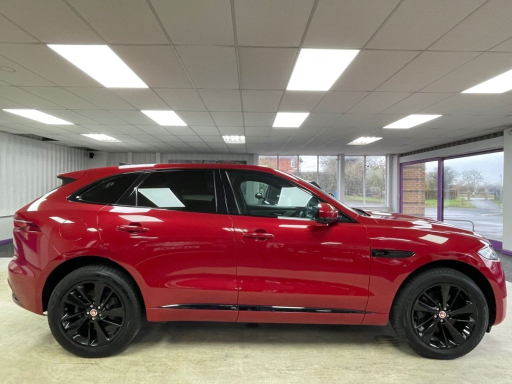 Used Jaguar F-Pace 2021 for sale - 76582171: Photo 12