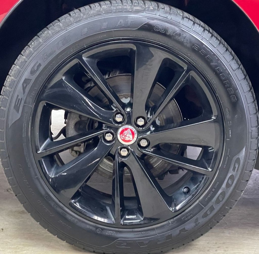 Used Jaguar F-Pace 2021 for sale - 76582171: Photo 16