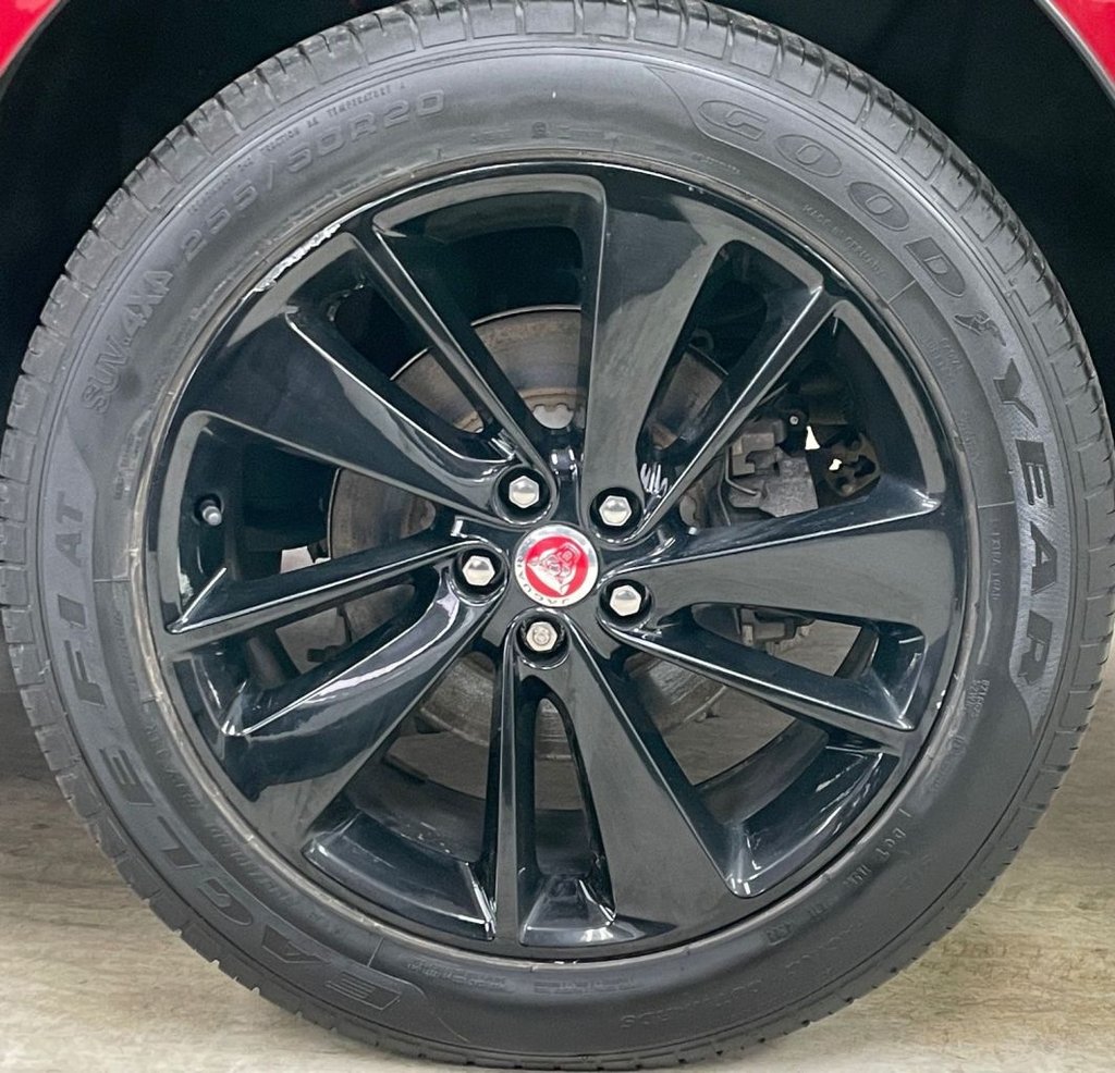 Used Jaguar F-Pace 2021 for sale - 76582171: Photo 17