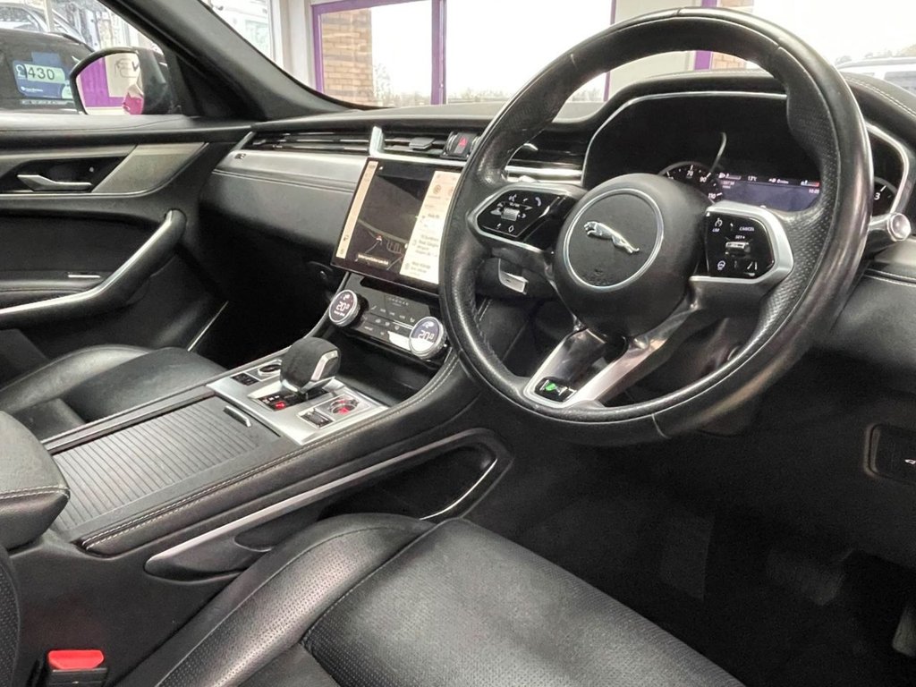 Used Jaguar F-Pace 2021 for sale - 76582171: Photo 24