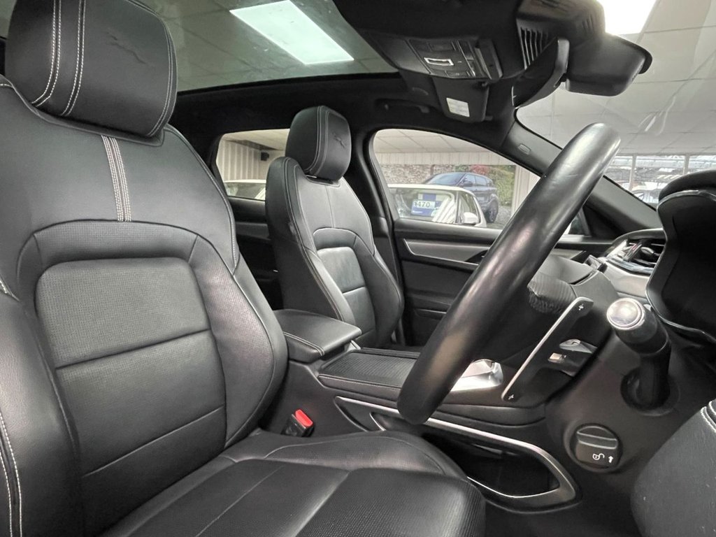 Used Jaguar F-Pace 2021 for sale - 76582171: Photo 26