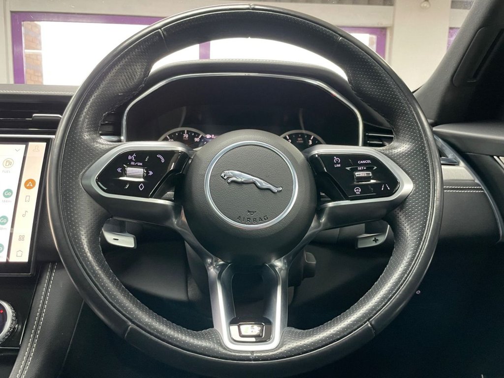 Used Jaguar F-Pace 2021 for sale - 76582171: Photo 35