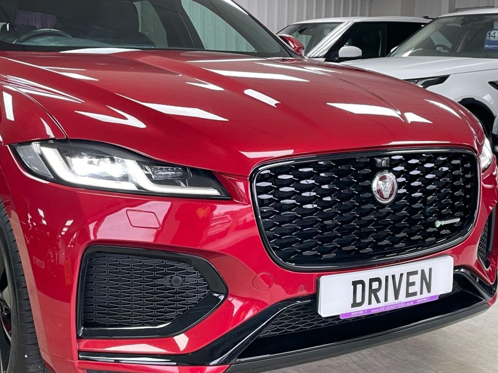 Used Jaguar F-Pace 2021 for sale - 76582171: Photo 4