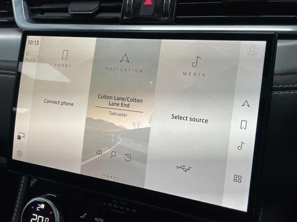 Used Jaguar F-Pace 2021 for sale - 76582171: Photo 40