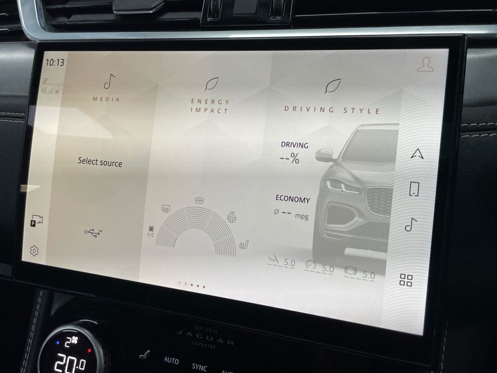 Used Jaguar F-Pace 2021 for sale - 76582171: Photo 42