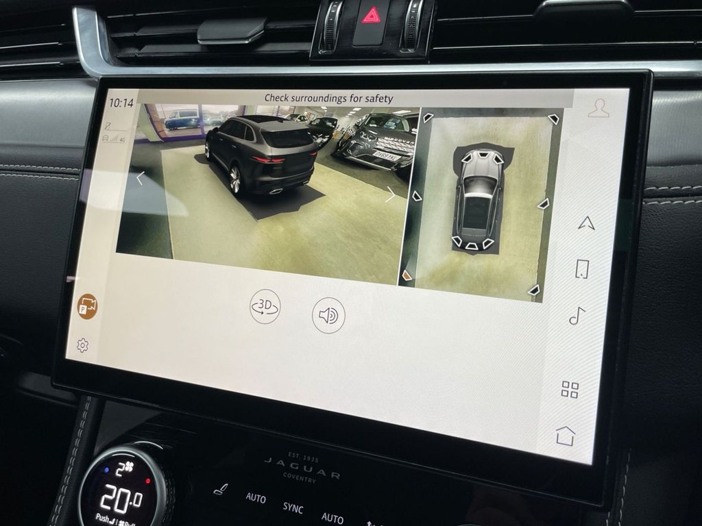 Used Jaguar F-Pace 2021 for sale - 76582171: Photo 45