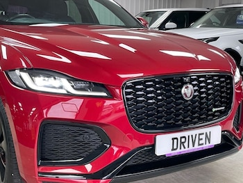 Used Jaguar F-Pace 2021 for sale - 76582171: Photo