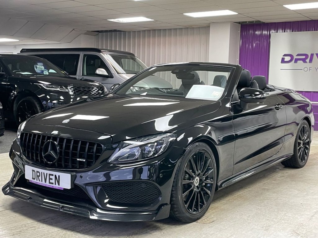 Used Mercedes-Benz C Class 2017 for sale - 77038007: Photo 10