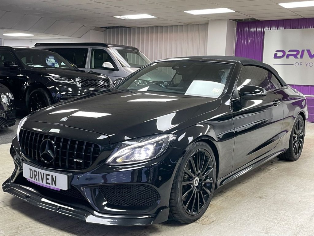 Used Mercedes-Benz C Class 2017 for sale - 77038007: Photo 11