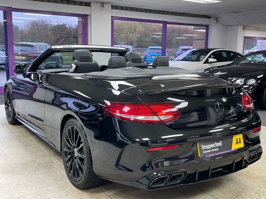 Used Mercedes-Benz C Class 2017 for sale - 77038007: Photo 12