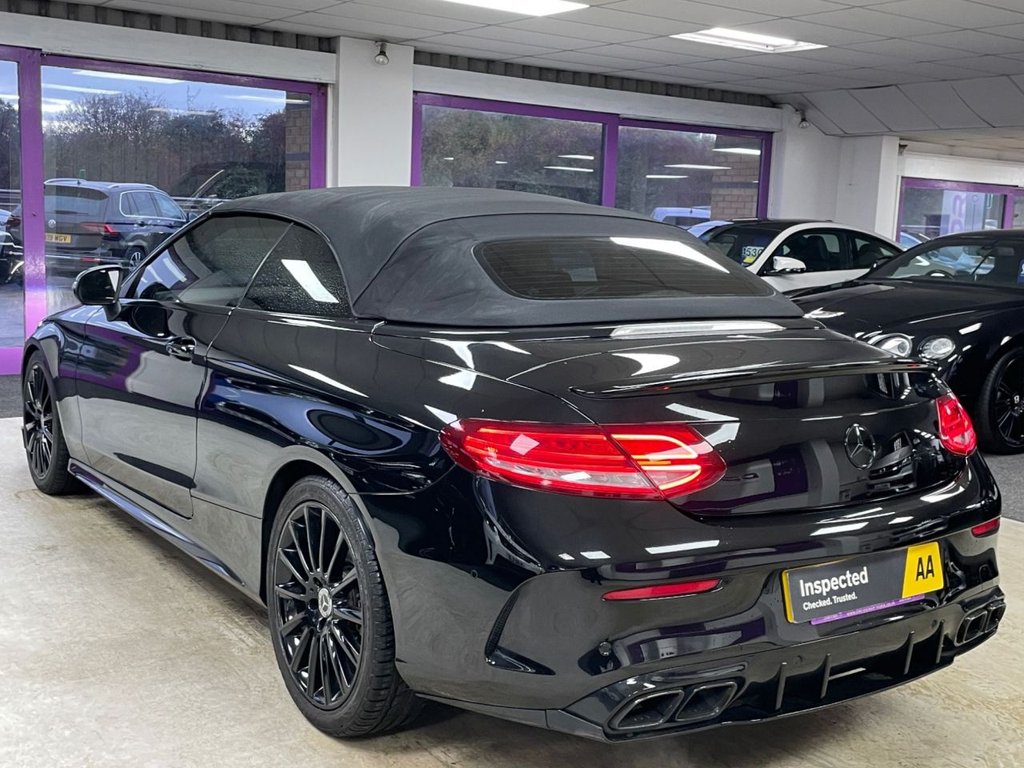 Used Mercedes-Benz C Class 2017 for sale - 77038007: Photo 13