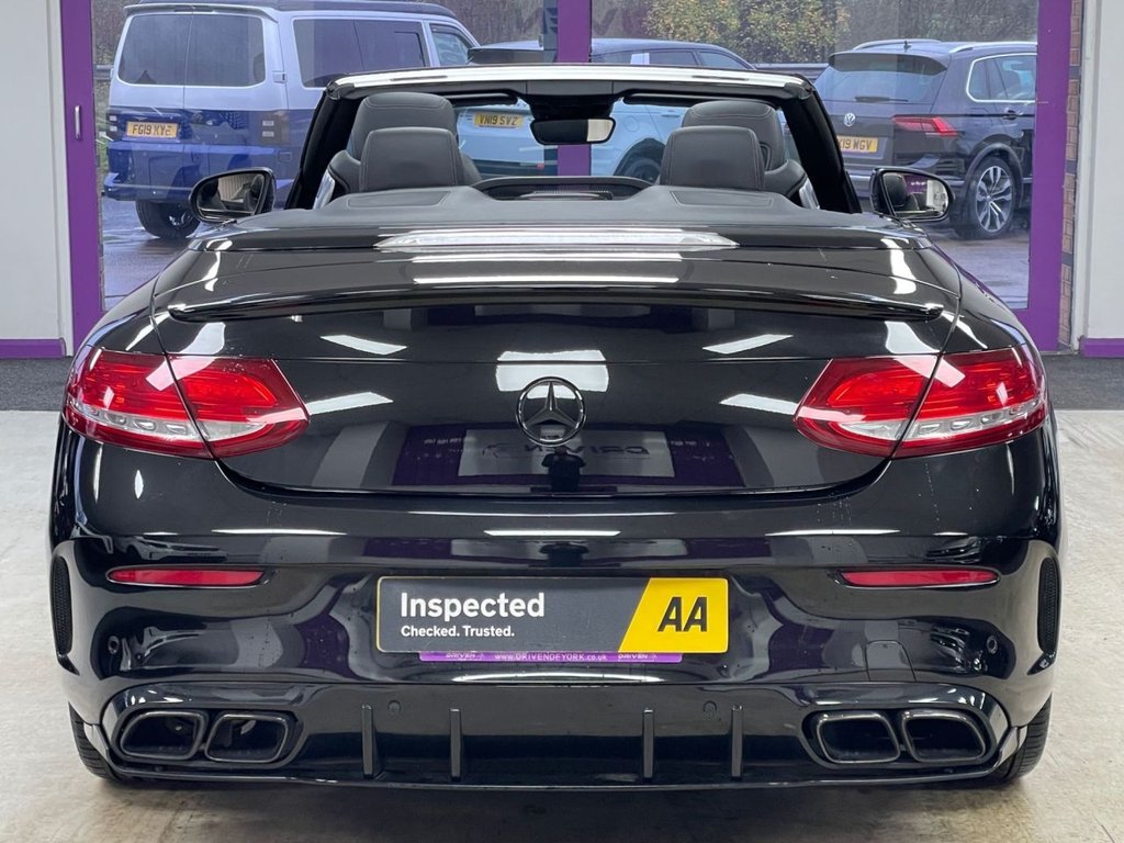 Used Mercedes-Benz C Class 2017 for sale - 77038007: Photo 14