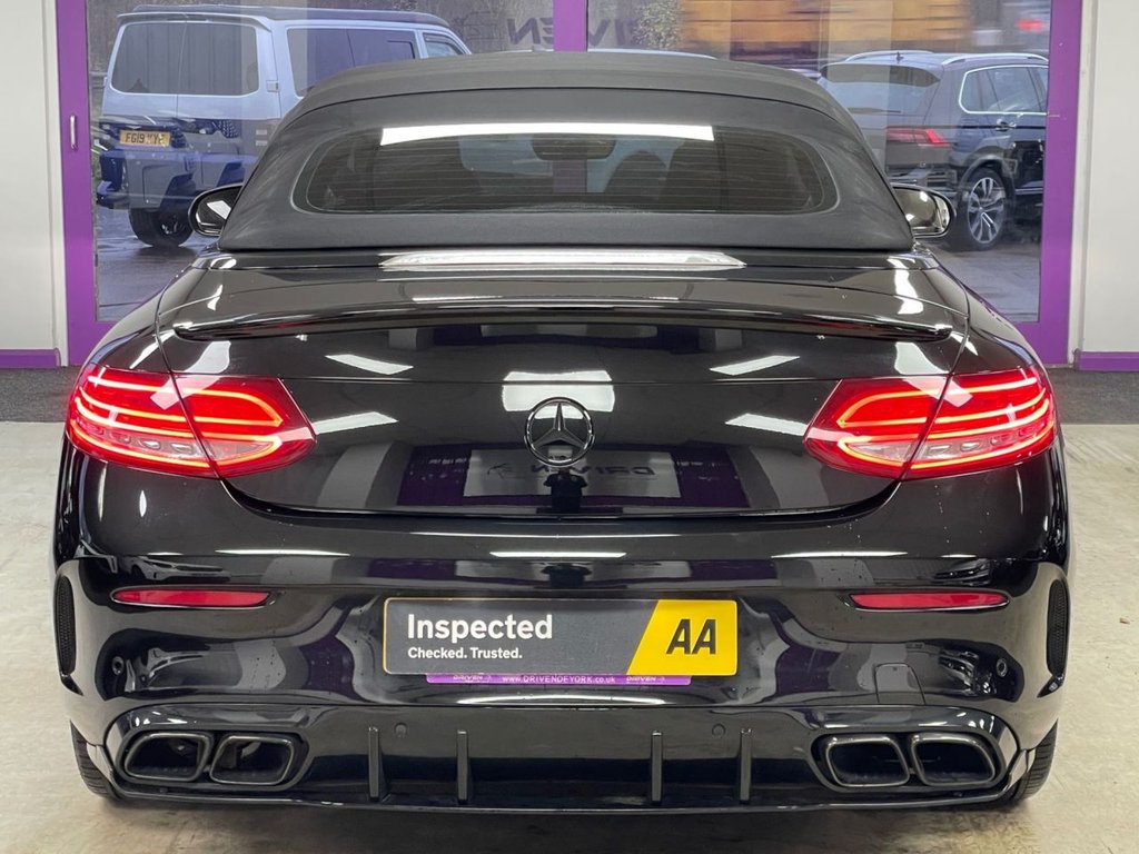 Used Mercedes-Benz C Class 2017 for sale - 77038007: Photo 15