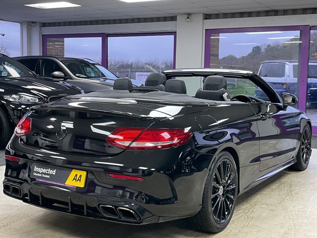 Used Mercedes-Benz C Class 2017 for sale - 77038007: Photo 16