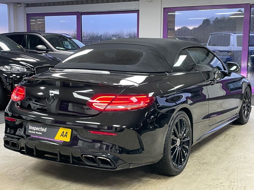 Used Mercedes-Benz C Class 2017 for sale - 77038007: Photo 17