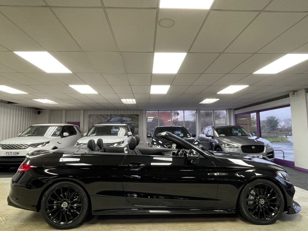 Used Mercedes-Benz C Class 2017 for sale - 77038007: Photo 18