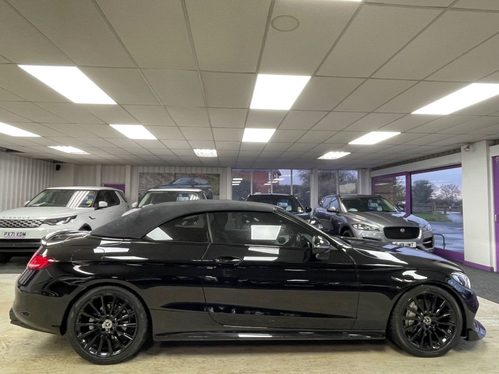 Used Mercedes-Benz C Class 2017 for sale - 77038007: Photo 19