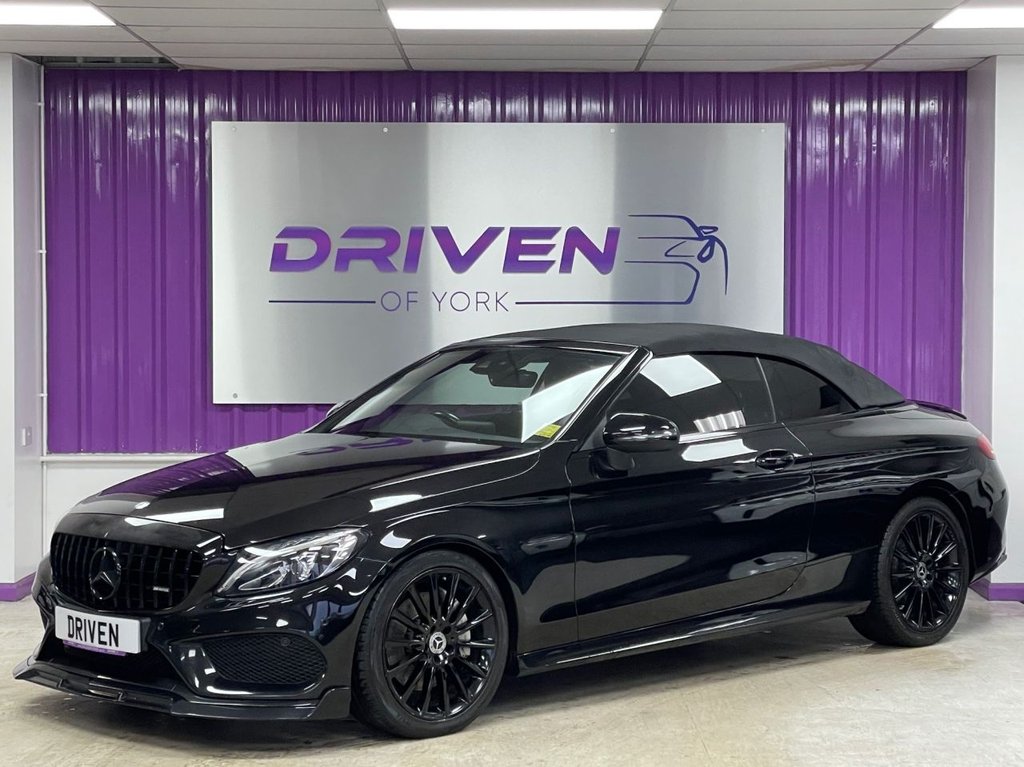 Used Mercedes-Benz C Class 2017 for sale - 77038007: Photo 2