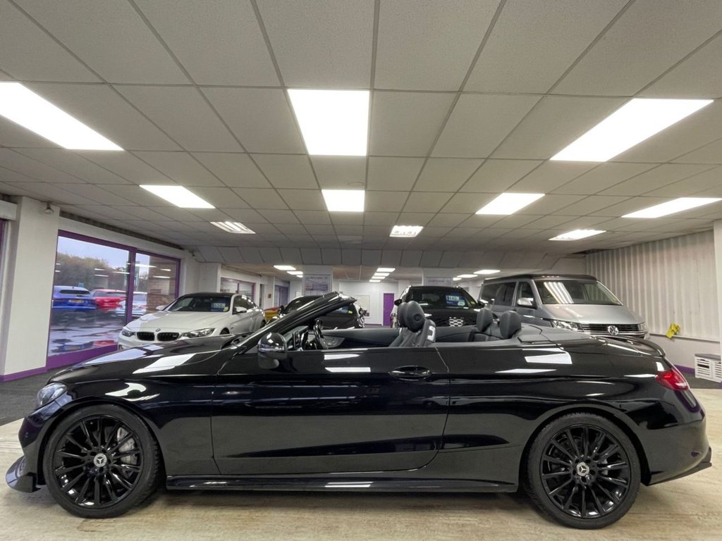 Used Mercedes-Benz C Class 2017 for sale - 77038007: Photo 20