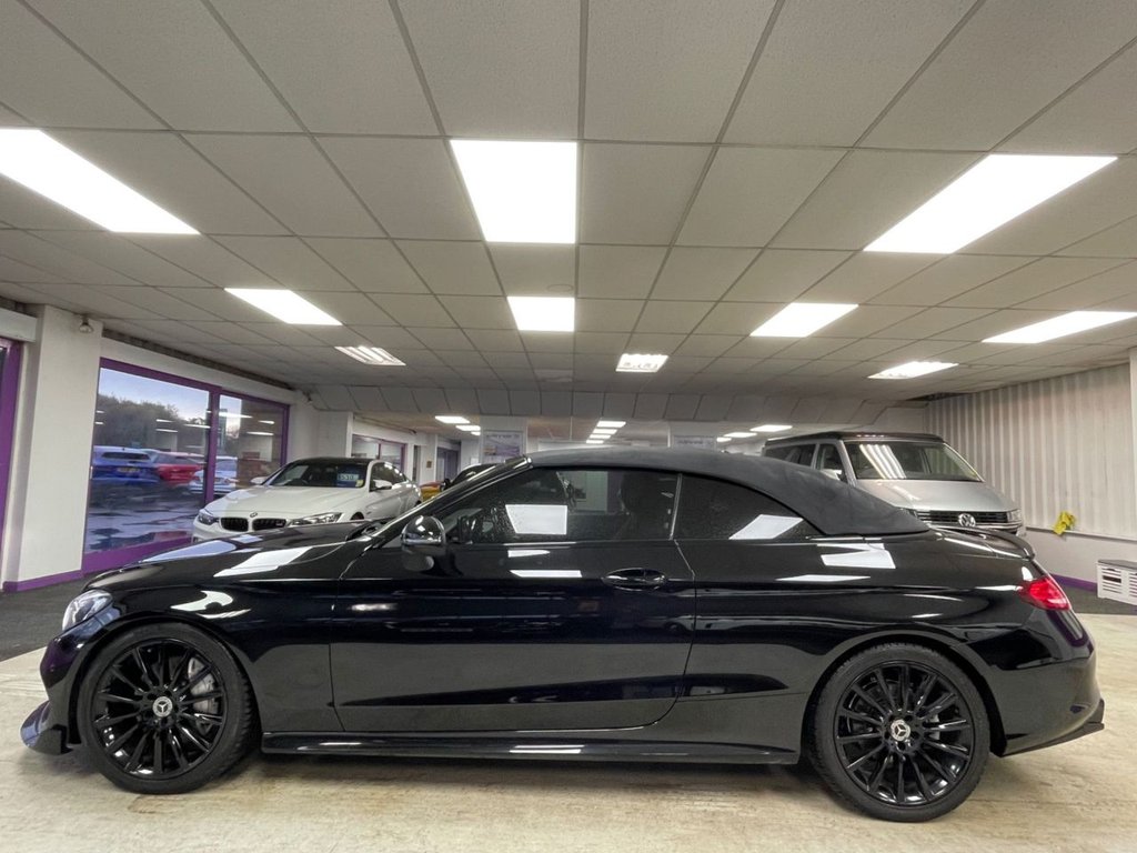 Used Mercedes-Benz C Class 2017 for sale - 77038007: Photo 21