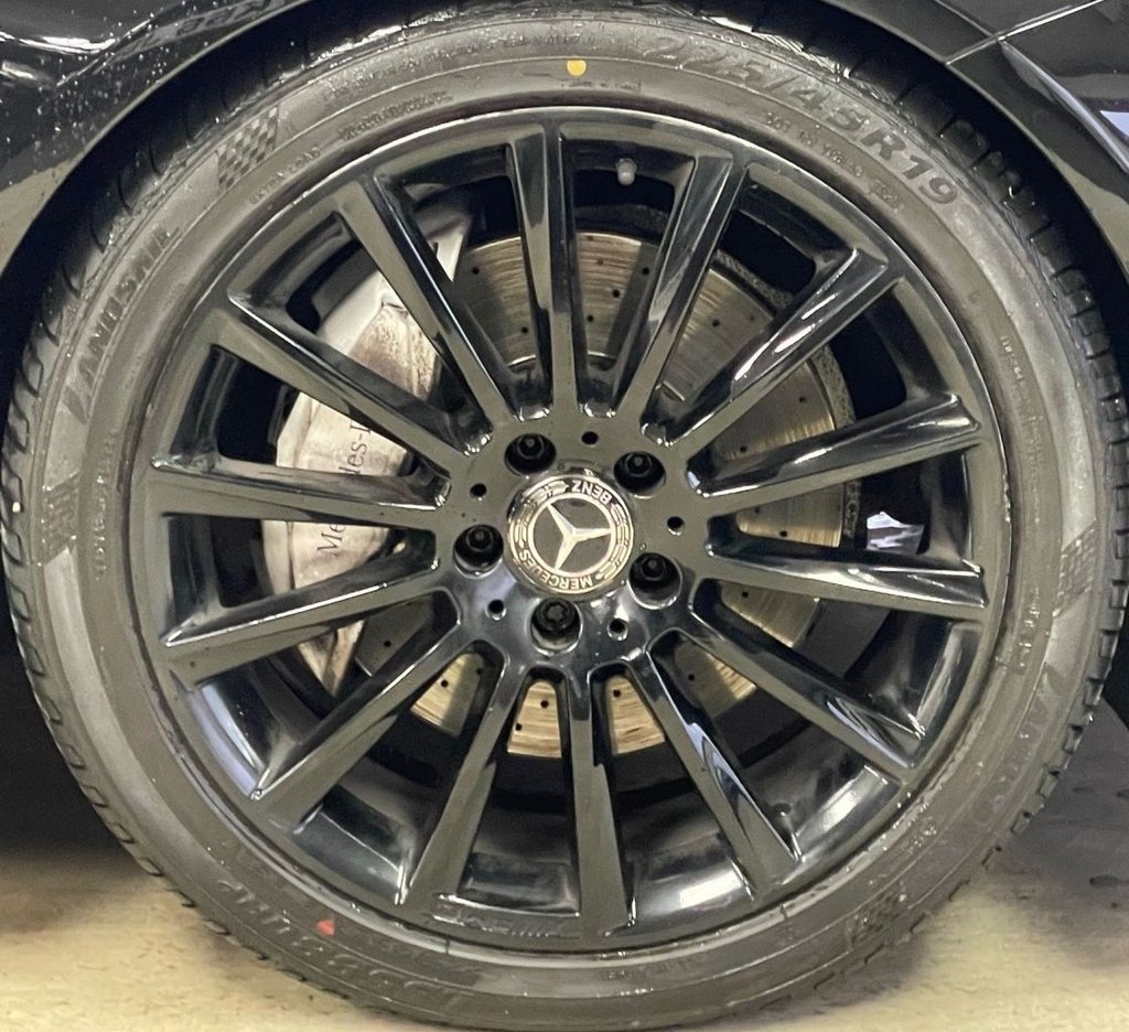 Used Mercedes-Benz C Class 2017 for sale - 77038007: Photo 24