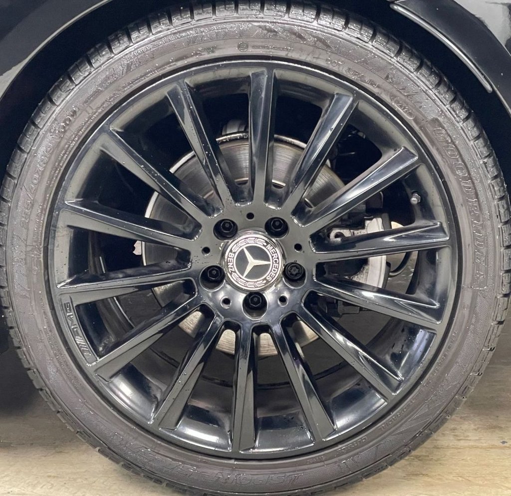 Used Mercedes-Benz C Class 2017 for sale - 77038007: Photo 25