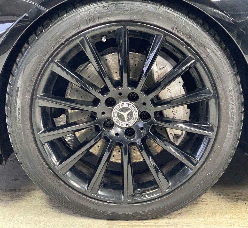 Used Mercedes-Benz C Class 2017 for sale - 77038007: Photo 26