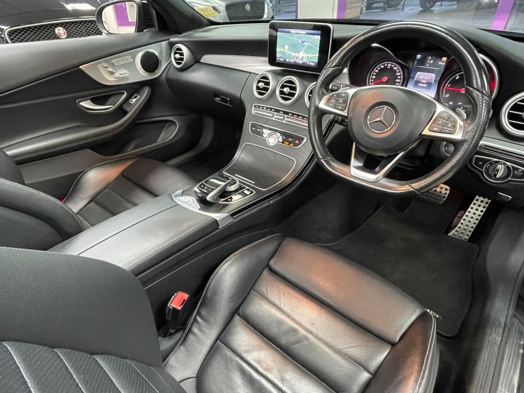 Used Mercedes-Benz C Class 2017 for sale - 77038007: Photo 31
