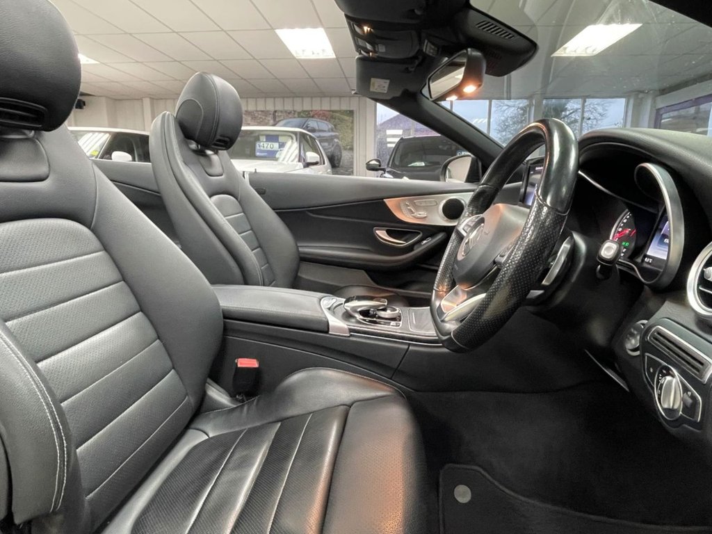 Used Mercedes-Benz C Class 2017 for sale - 77038007: Photo 32
