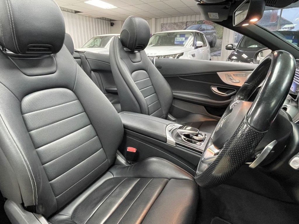 Used Mercedes-Benz C Class 2017 for sale - 77038007: Photo 33